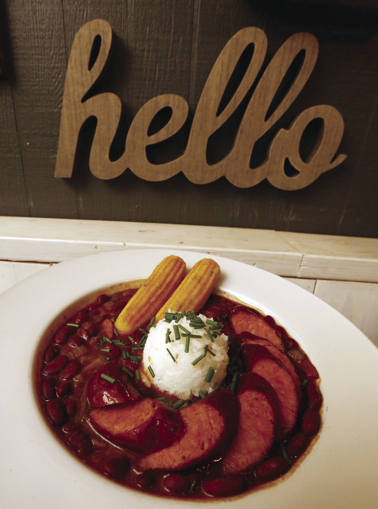 CC red beans and Andoulle sausage.jpg